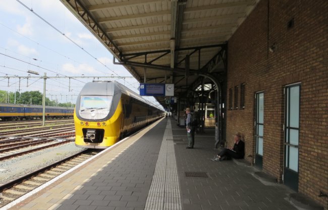 Foto: Richard Mücke Symbolbild Zug