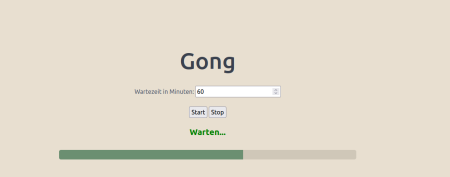 gong
